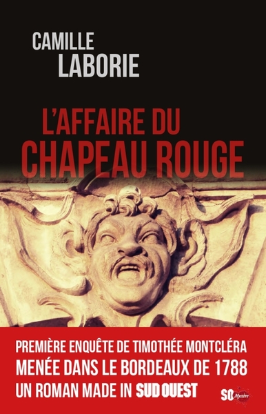 Image de L'AFFAIRE DU CHAPEAU ROUGE