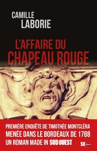 Image de L'AFFAIRE DU CHAPEAU ROUGE