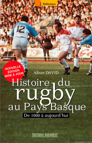 Picture of Histoire Du Rugby Au Pays Basque
