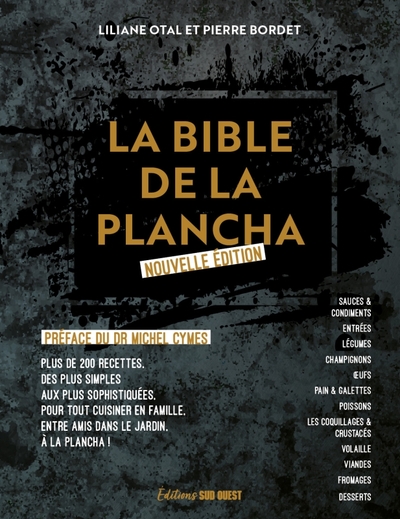 Image de LA BIBLE DE LA PLANCHA