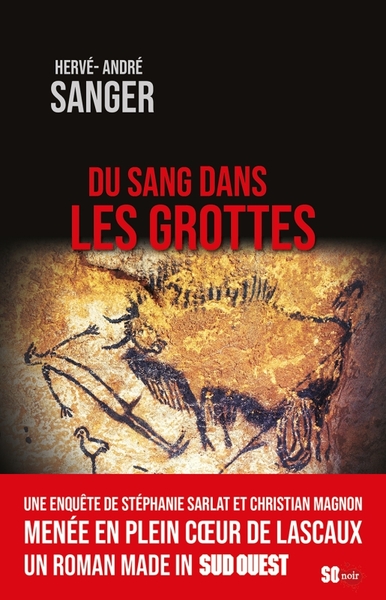 Image de DU SANG DANS LES GROTTES