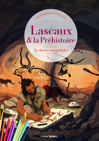 Picture of Lascaux et la Préhistoire