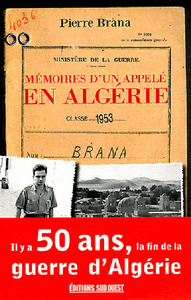 Picture of Memoires D'Un Appele En Algerie (N.Ed.)