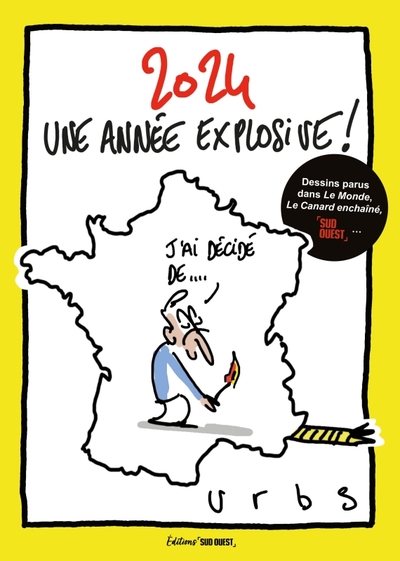 Image de 2024 une année explosive !