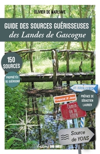 Picture of Guide des sources guérisseuses des Landes de Gascogne