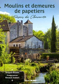 Picture of Moulins et demeures de papetiers