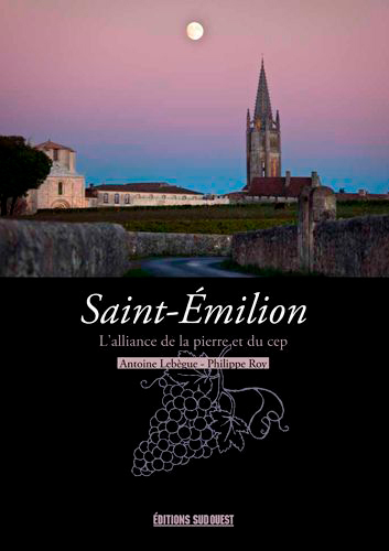 Picture of Saint-Emilion, L'Alliance De La Pierre Et Du Cep