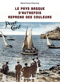 Image de Le Pays basque d'autrefois reprend des couleurs