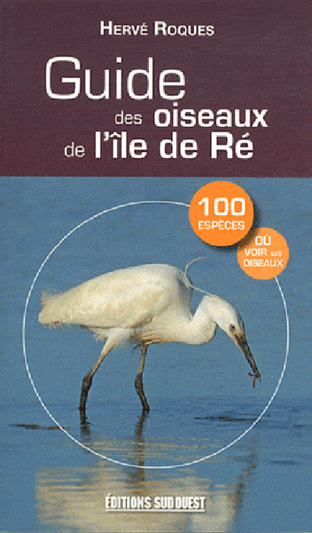 Image de Guide Des Oiseaux De L'Ile De Re