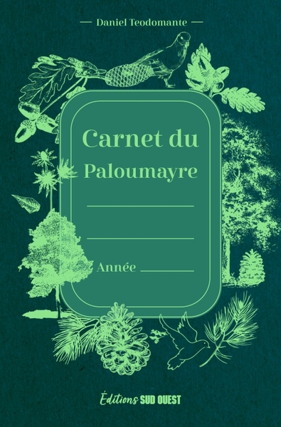 Picture of Carnet du paloumayre