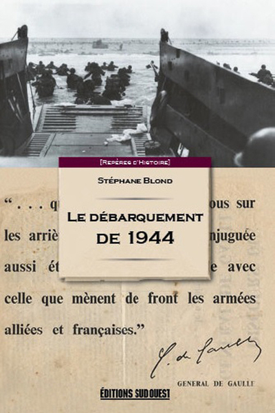 Picture of Debarquement De Normandie, 6 Juin 1944