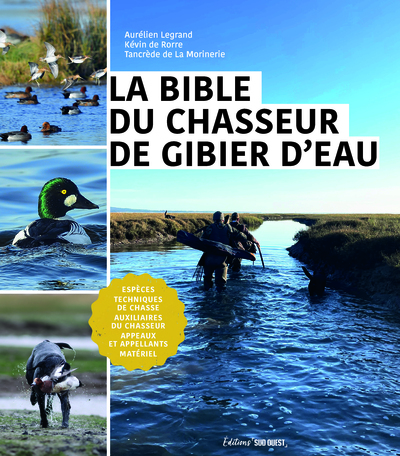 Image de La bible du chasseur de gibier d'eau