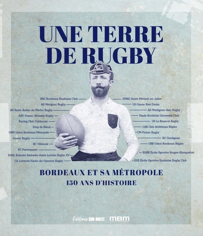 Picture of Une terre de rugby