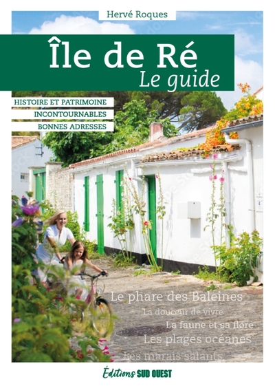 Picture of Île de Ré, le guide