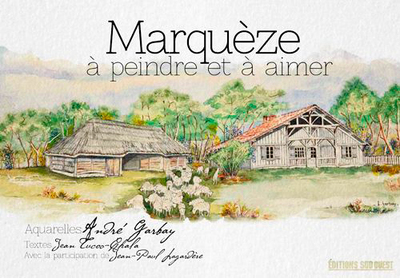 Picture of Marquèze À Peindre Et À Aimer