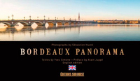 Picture of Bordeaux Panorama (Anglais)