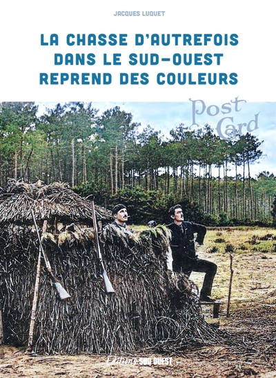 Picture of La chasse d'autrefois dans le Sud-Ouest reprend des couleurs