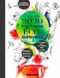 Image de L'Agenda 2020 D'Une Cuisinière Éco-Responsable