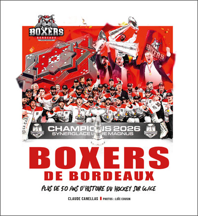 Picture of Boxers de Bordeaux