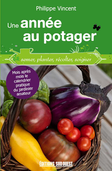 Picture of Une Annee Au Potager