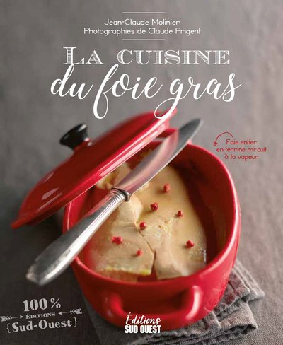 Image de LA CUISINE DU FOIE GRAS
