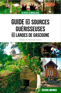 Picture of Guide Des Sources Guérisseuses Des Landes De Gasco