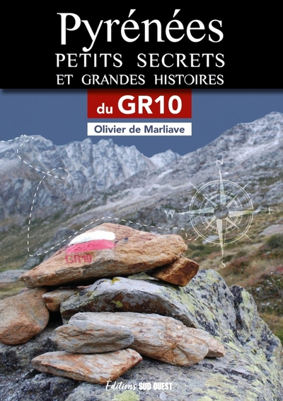 Picture of Pyrénées, Petits secrets et grandes histoires du GR10