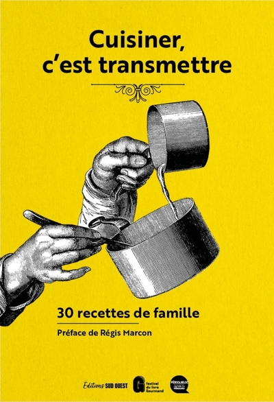 Image de CUISINER, C'EST TRANSMETTRE