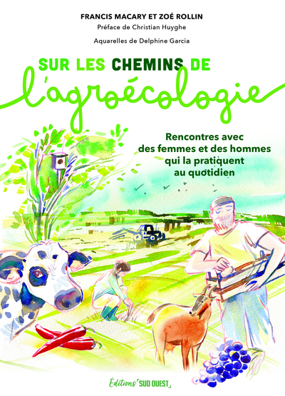 Picture of Sur les chemins de l'agroécologie