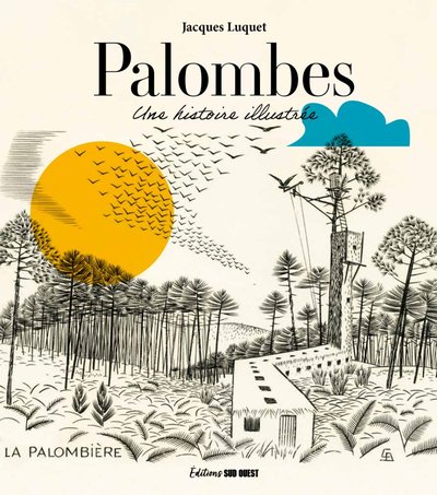 Picture of Palombes, une histoire illustrée