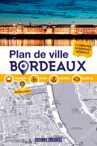 Picture of Plan De Bordeaux