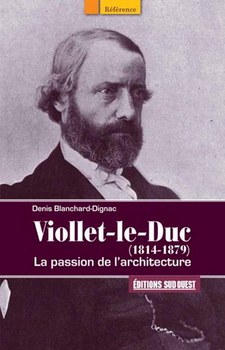 Picture of Viollet Le Duc (1814-1879)