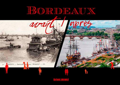 Image de Bordeaux Avant-Après