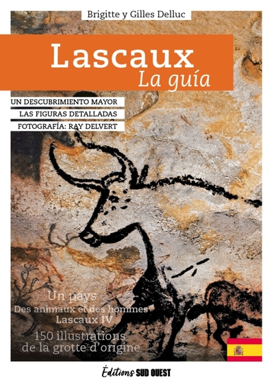 Image de Lascaux, la guia