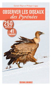 Image de Observer Les Oiseaux Des Pyrénées
