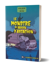 Image de LE MONSTRE DU BASSIN D'ARCACHON