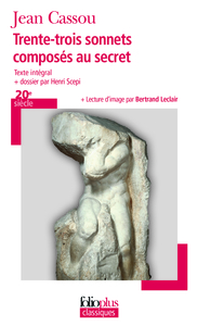 Picture of Trente-trois sonnets composés au secret