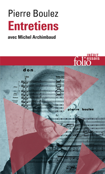 Image de Entretiens avec Michel Archimbaud