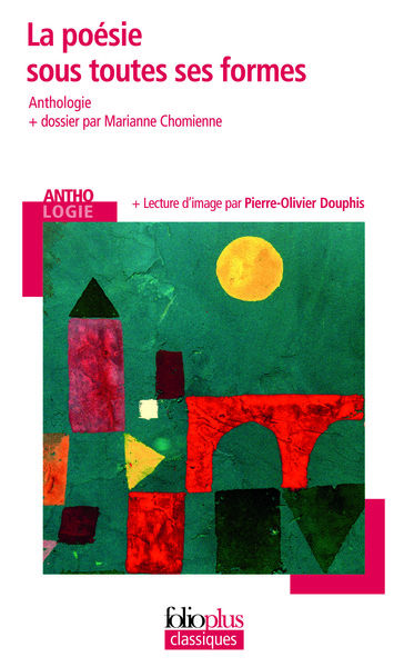 Picture of La poésie sous toutes ses formes