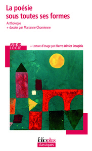 Picture of La poésie sous toutes ses formes
