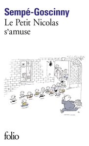 Picture of Le Petit Nicolas s'amuse