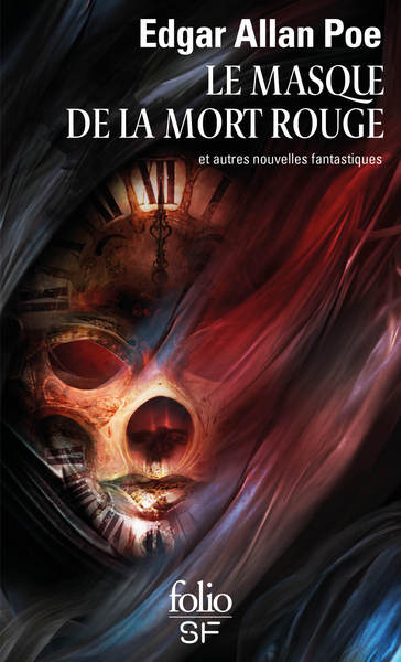 Image de Le masque de la Mort Rouge et autres nouvelles fantastiques