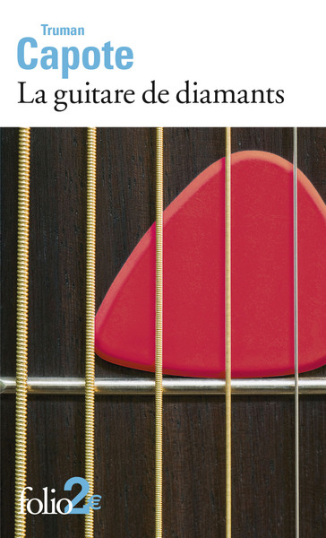 Picture of La guitare de diamants et autres nouvelles