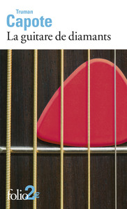 Picture of La guitare de diamants et autres nouvelles