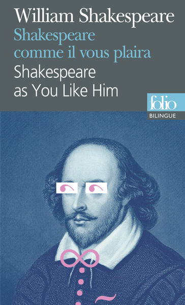 Image de Shakespeare comme il vous plaira/Shakespeare as You Like Him