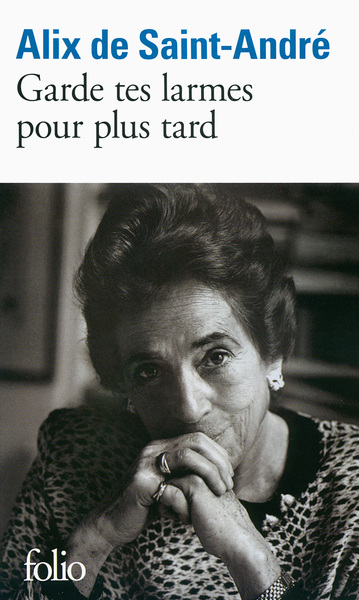 Image de Garde tes larmes pour plus tard