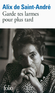 Image de Garde tes larmes pour plus tard