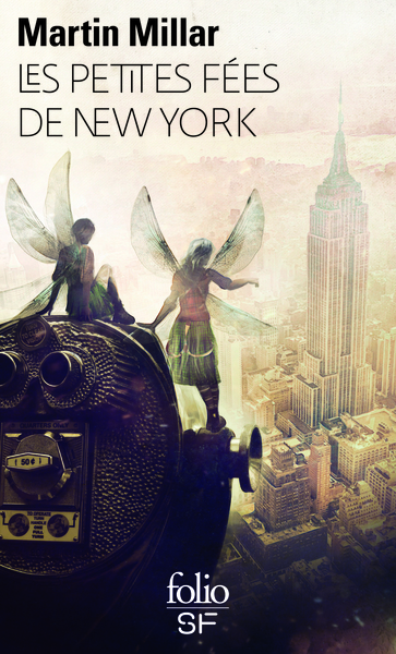 Image de Les petites fées de New York