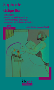 Picture of Œdipe roi/Le mythe d'Œdipe