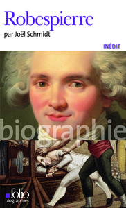 Picture of Robespierre